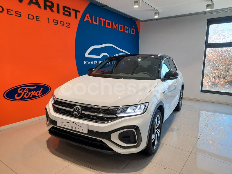 VOLKSWAGEN T-Roc RLine 1.5 TSI DSG