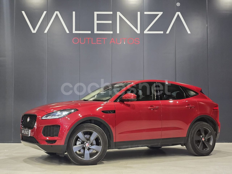 JAGUAR E-Pace 2.0D S
