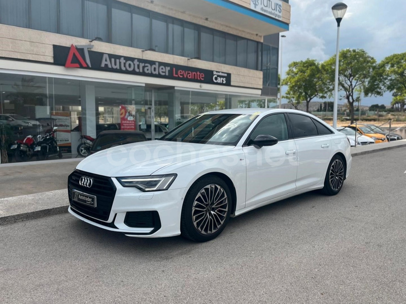 AUDI A6 Competition 55 TFSIe quattro S tronic