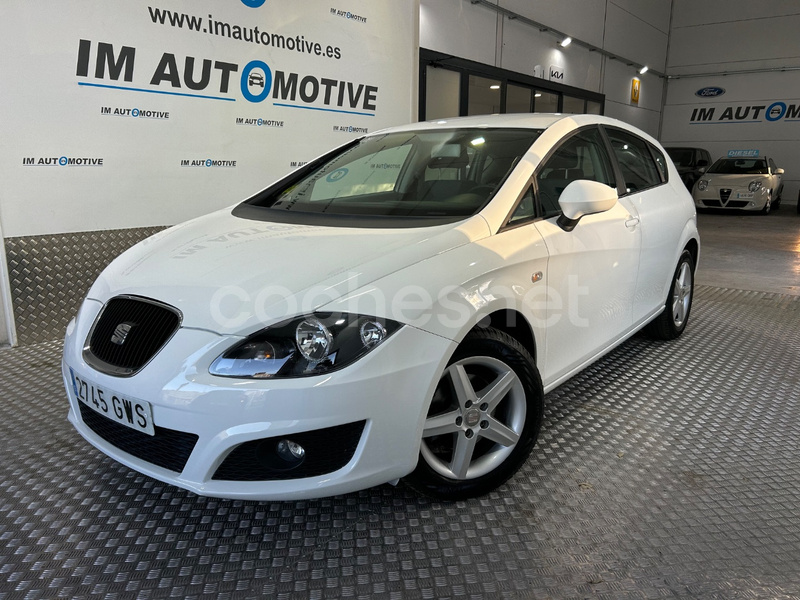 SEAT León 1.6 TDI ECO Style