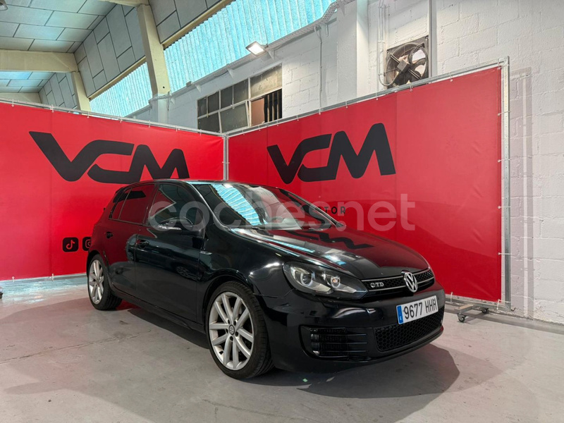 VOLKSWAGEN Golf 2.0 TDI GT Sport DSG