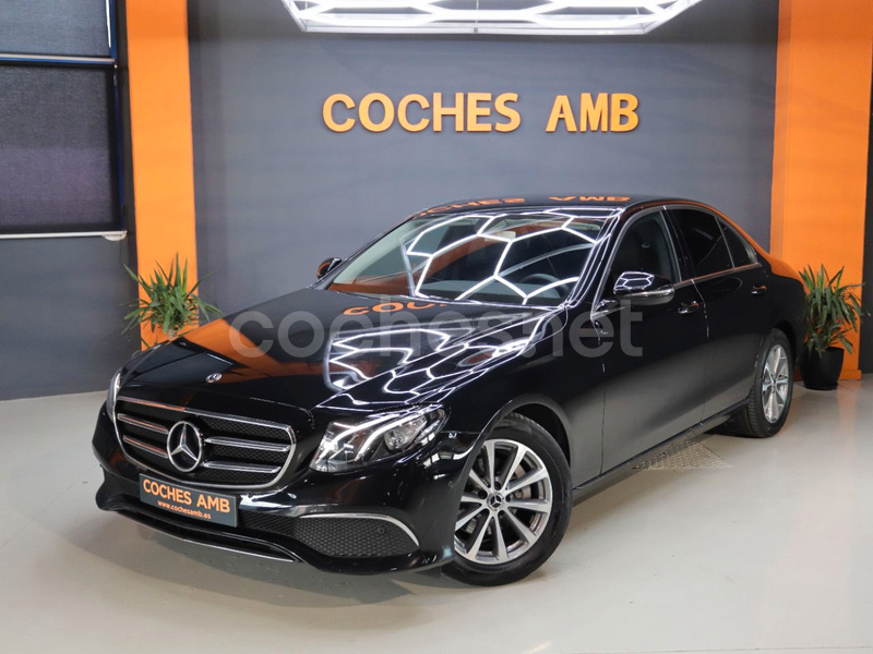 MERCEDES-BENZ Clase E E 200 d
