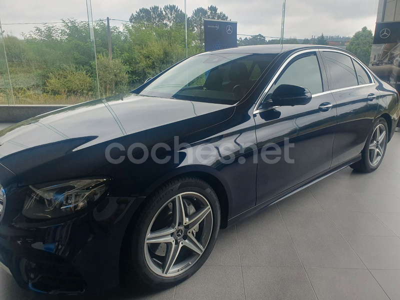 MERCEDES-BENZ Clase E E 220 d