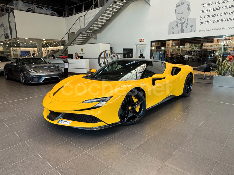 FERRARI SF90 4.0 V8 T XX Stradale