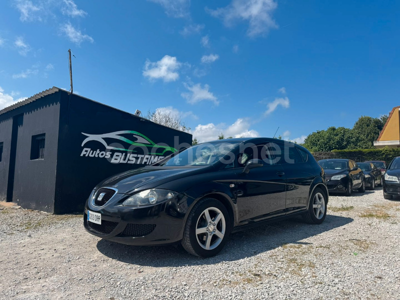 SEAT León 1.9 TDI Reference