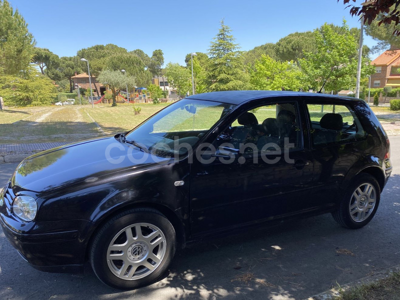 VOLKSWAGEN Golf 1.9 TDi 25 Aniversario