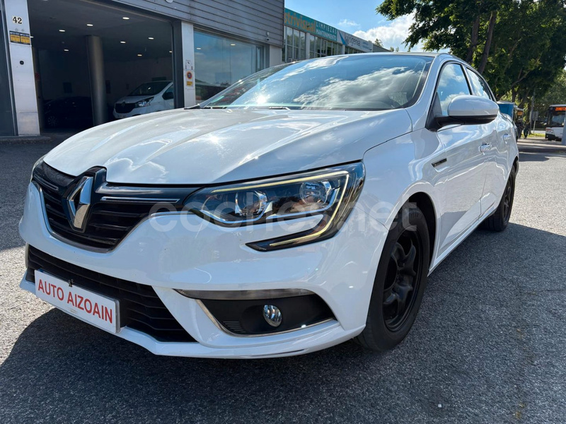 RENAULT Mégane Business Blue dCi