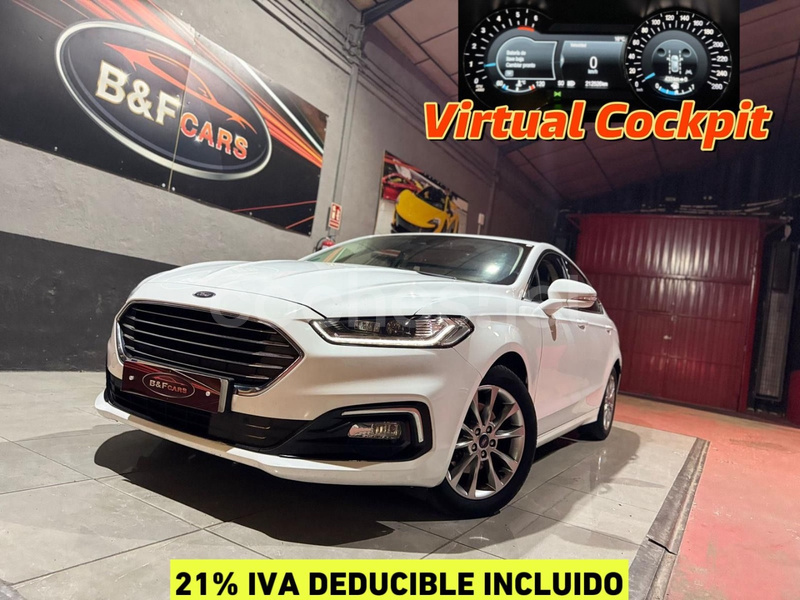 FORD Mondeo 2.0 TDCi Titanium 215
