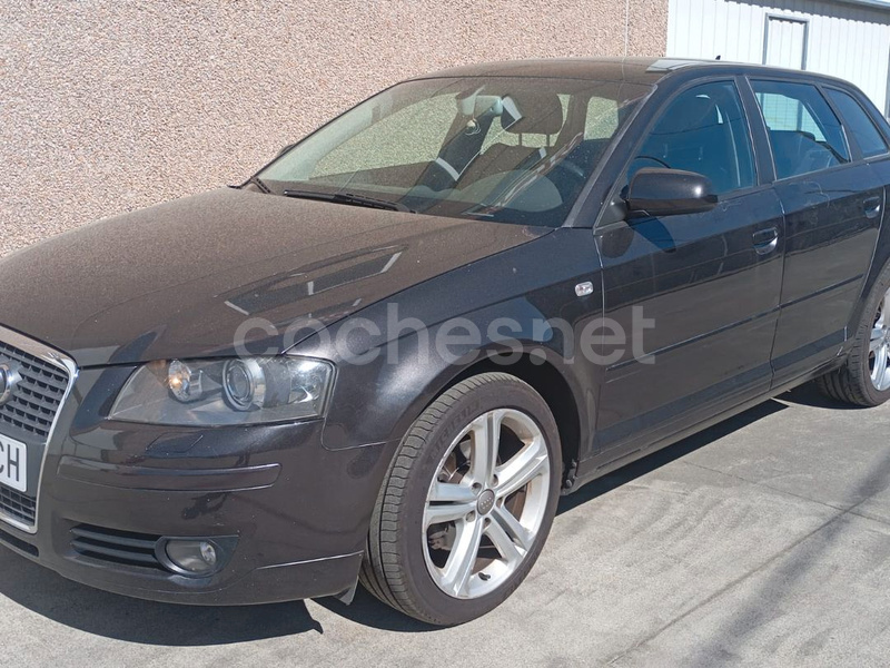 AUDI A3 Sportback 2.0 TDI DPF Ambiente