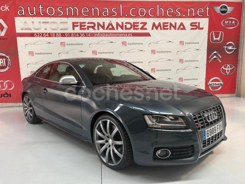 AUDI S5 4.2 FSI quattro