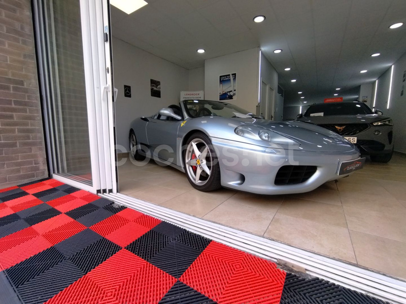 FERRARI 360 Spider F1