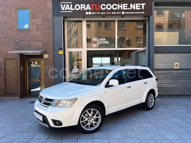 FIAT Freemont Lounge AWD 2.0 16v Diesel auto.
