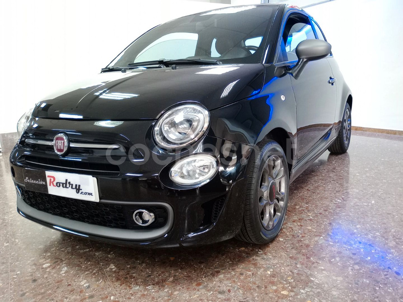 FIAT 500 S 1.0 6v GSE 70 CV