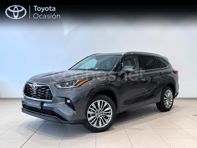 TOYOTA Highlander Highlander Advance