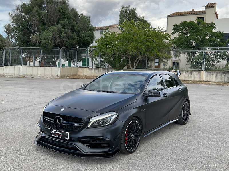 MERCEDES-BENZ Clase A MercedesAMG A 45 4MATIC