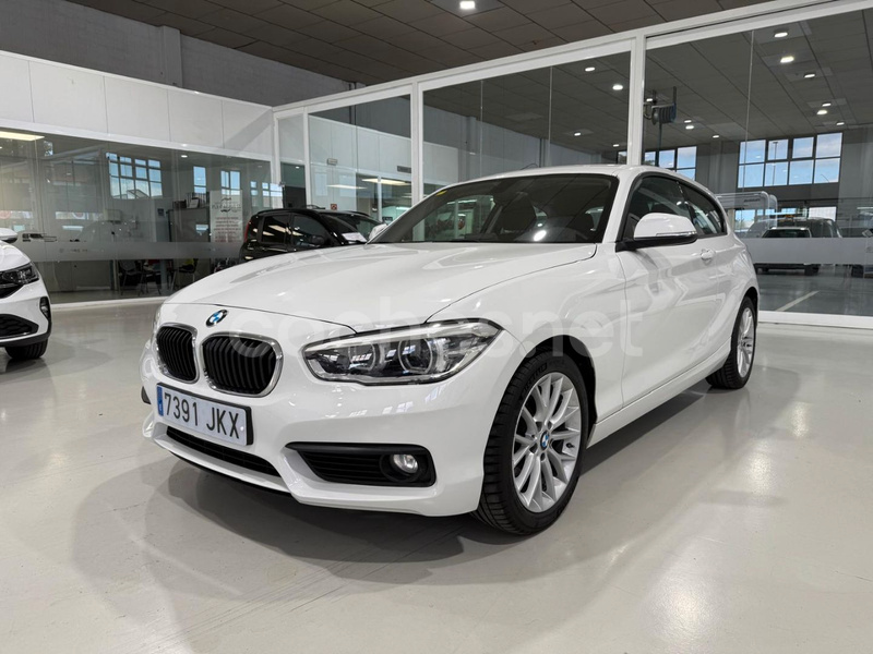 BMW Serie 1 116d EfficientDynamics