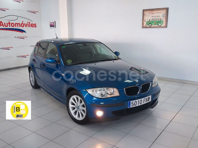 BMW Serie 1 118d