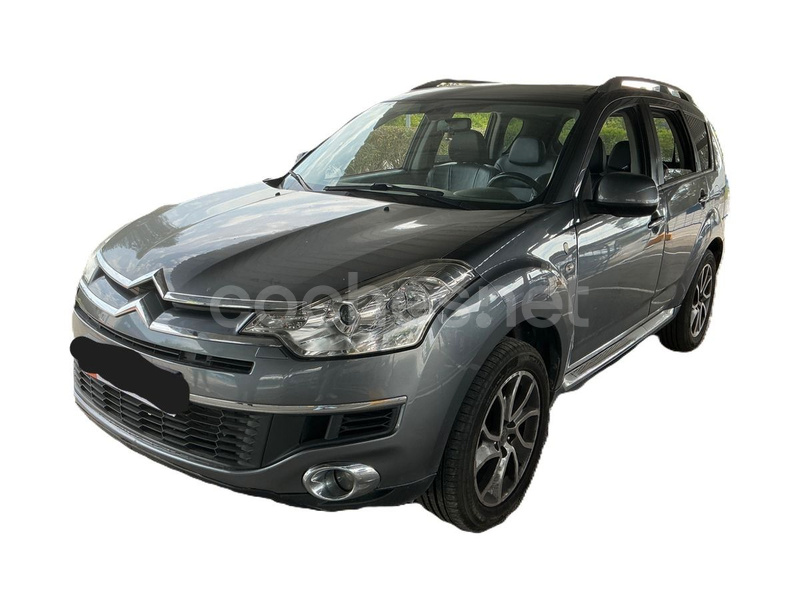 CITROEN C-Crosser 2.2 HDI 160 FAP Exclusive