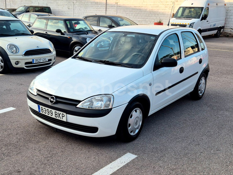 OPEL Corsa Club 1.2 16v