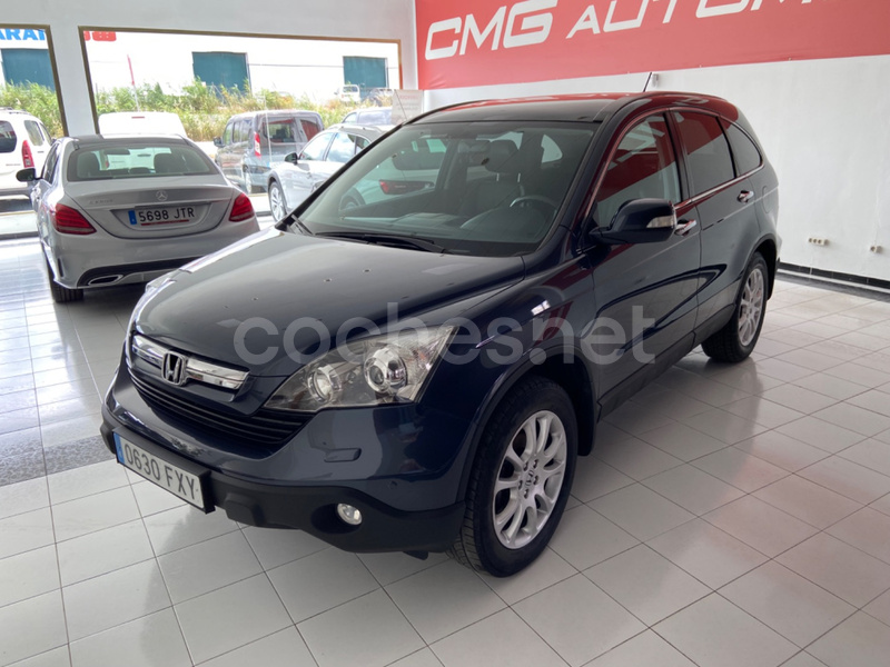 HONDA CR-V 2.2 iCTDi Executive