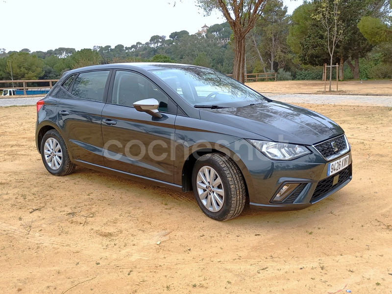 SEAT Ibiza 1.0 MPI Reference