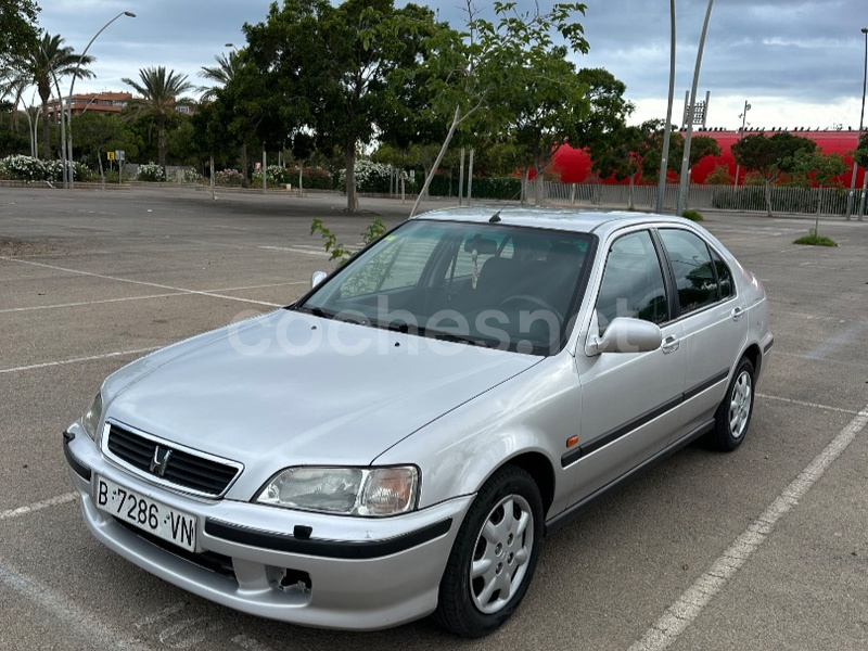 HONDA Civic 1.6I ES VTEC