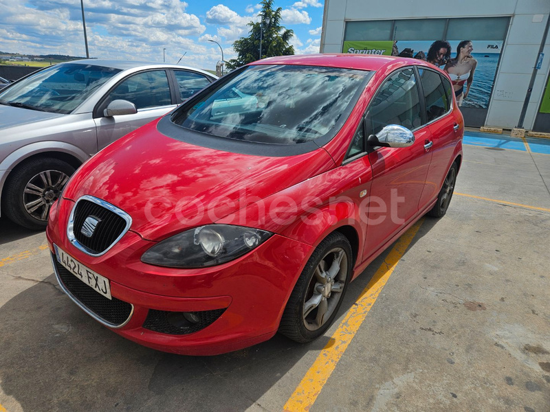 SEAT Altea 1.6 Reference