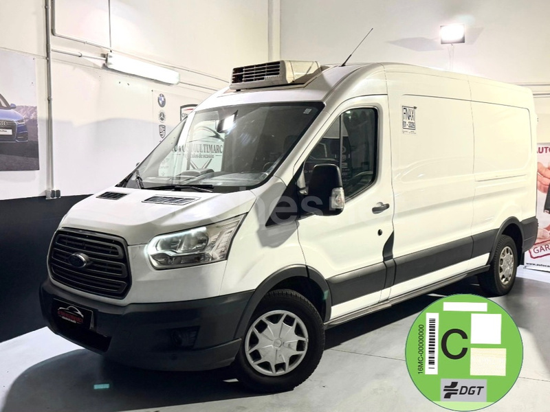 FORD Transit 350 L3H2 Van Ambiente Delantera