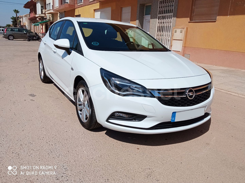 OPEL Astra 1.5D DVC GS Line