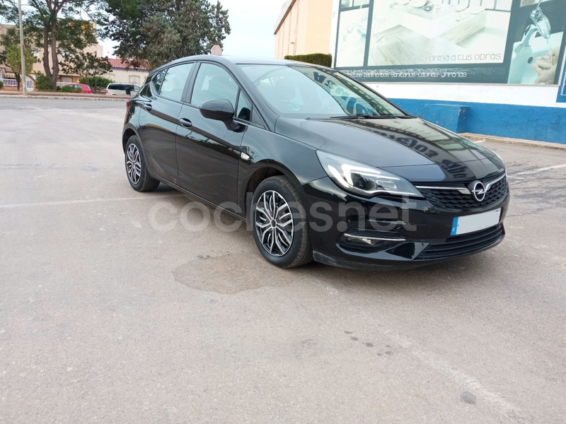 OPEL Astra 1.5D DVC Edition