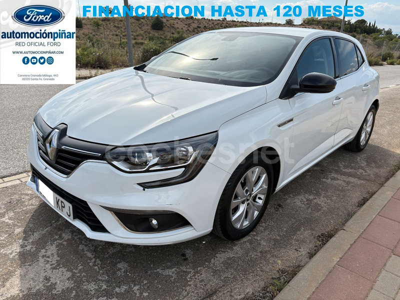 RENAULT Mégane Limited Energy TCe