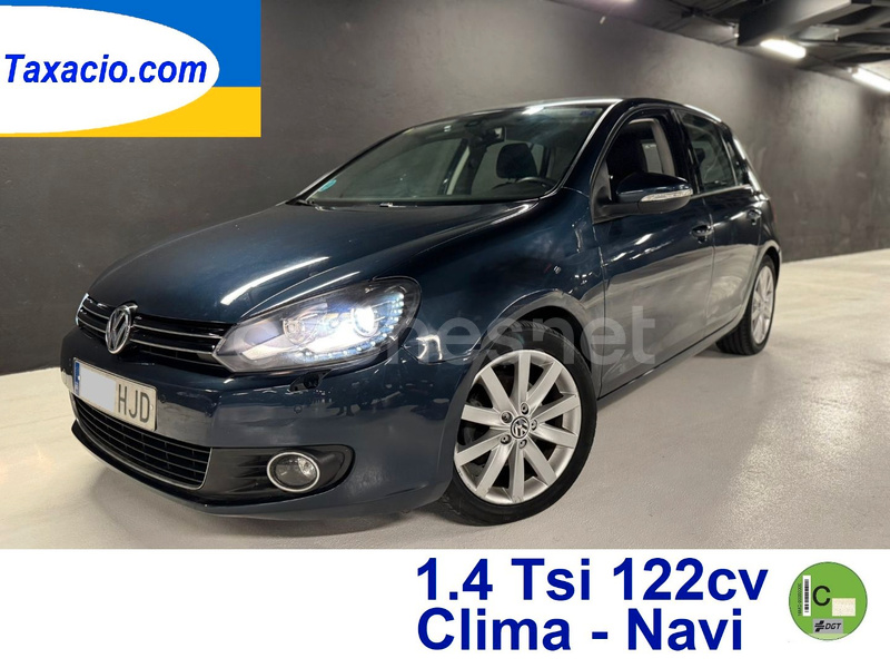 VOLKSWAGEN Golf 1.4 TSI Advance