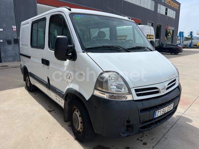 Aislantes Térmicos Master Movano Interstar 2004-2010 - Todo Campers Aislantes Térmicos Master Movano Interstar 2004-2010 - Todo Campers