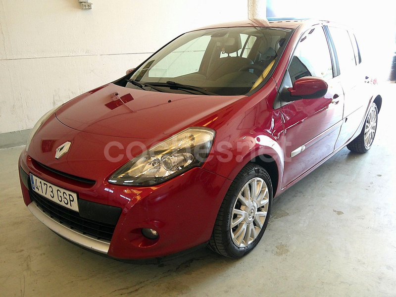 RENAULT Clio Exception TCE100 eco2