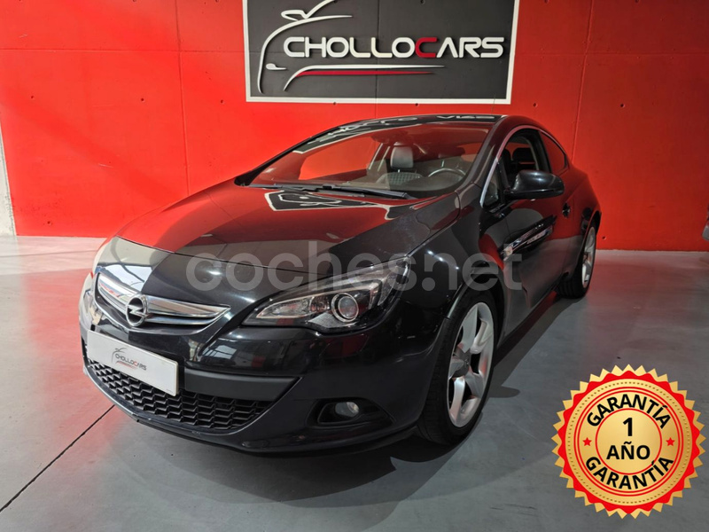 OPEL Astra 1.4 Turbo SS Sportive GTC