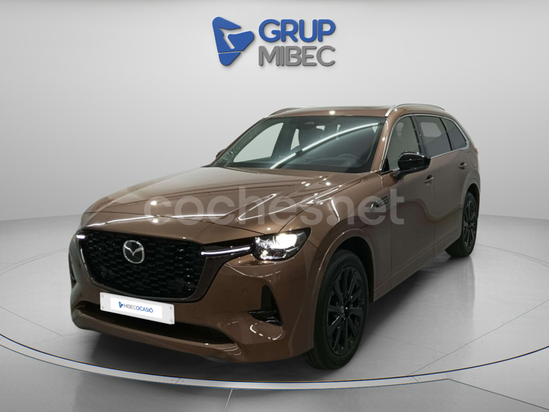 MAZDA CX-80 eSKYACTIV D MHEV AWD Homura Plus