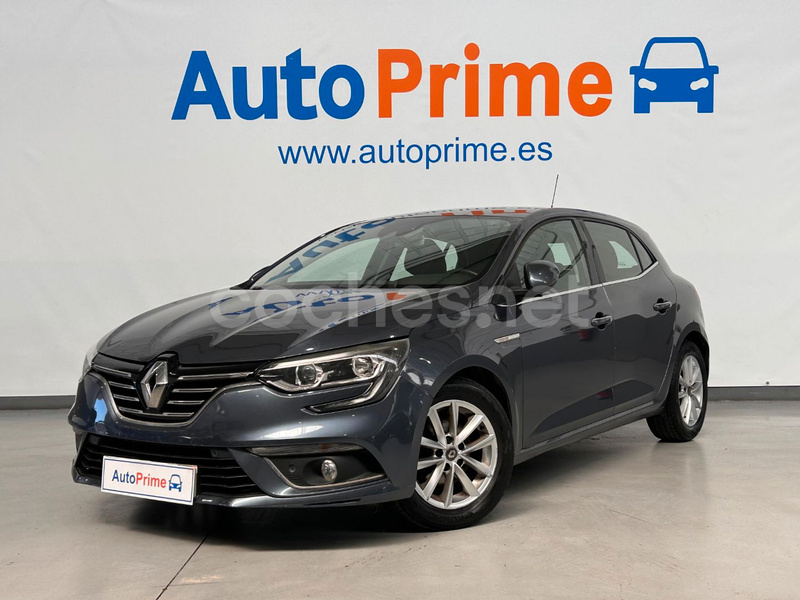 RENAULT Mégane Zen Energy TCe