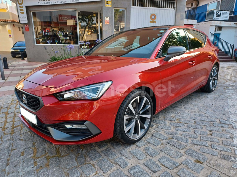 SEAT León 1.5 TSI SS FR