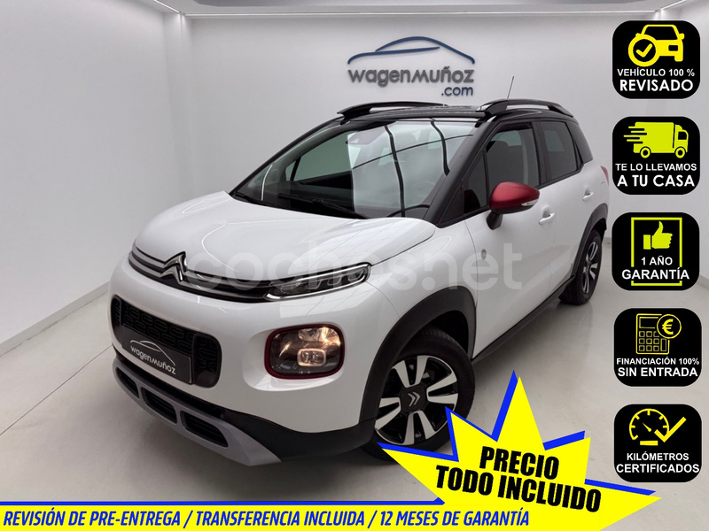 CITROEN C3 Aircross BlueHDi SS CSeries