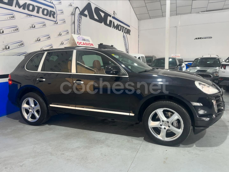 PORSCHE Cayenne S