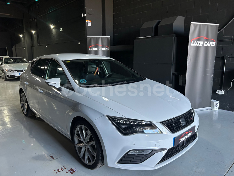 SEAT León 1.5 TSI SS FR Fast Ed