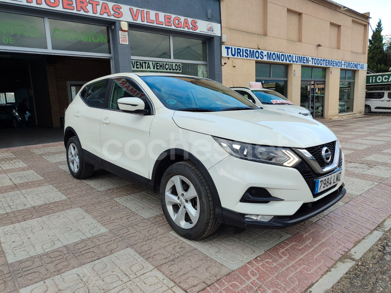 NISSAN QASHQAI dCi 115 CV E6D ACENTA