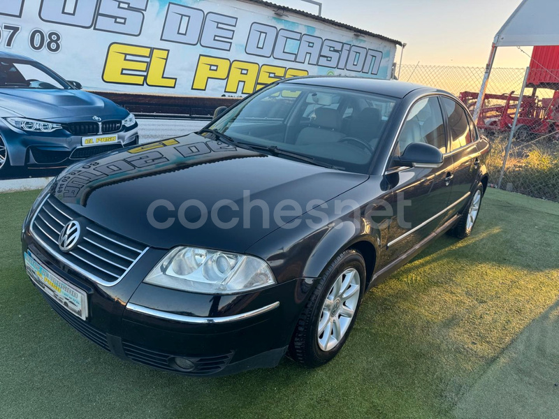 VOLKSWAGEN Passat 1.9 TDi Highline