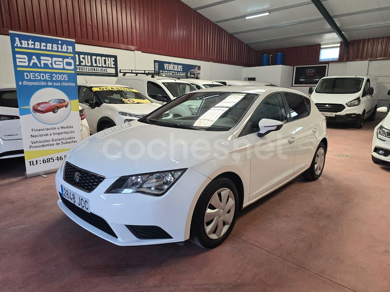 SEAT León 1.6 TDI StSp Style