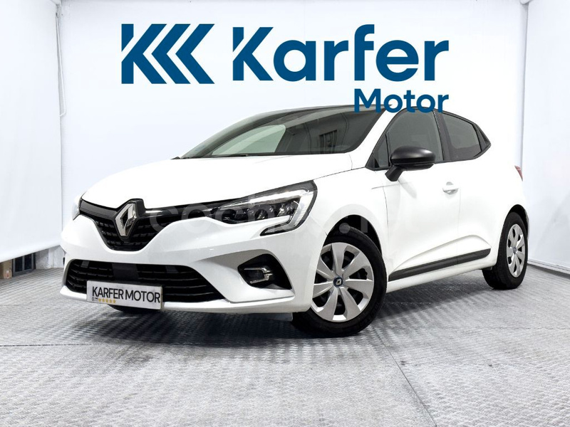 RENAULT Clio Business Blue dCi