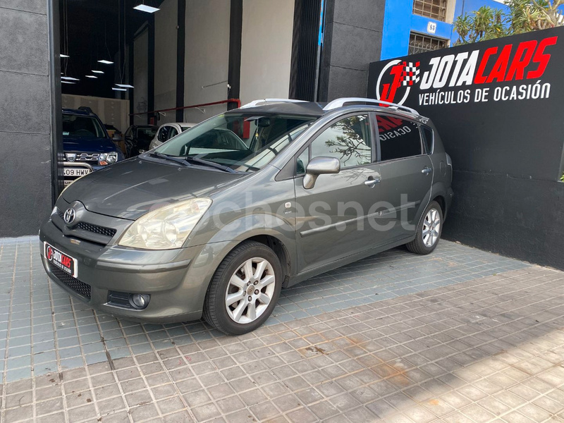 TOYOTA Corolla Verso 1.6 VVTi Linea Terra