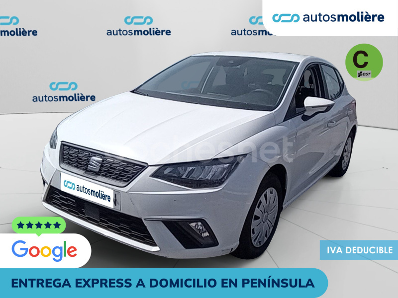 SEAT Ibiza 1.0 MPI Reference