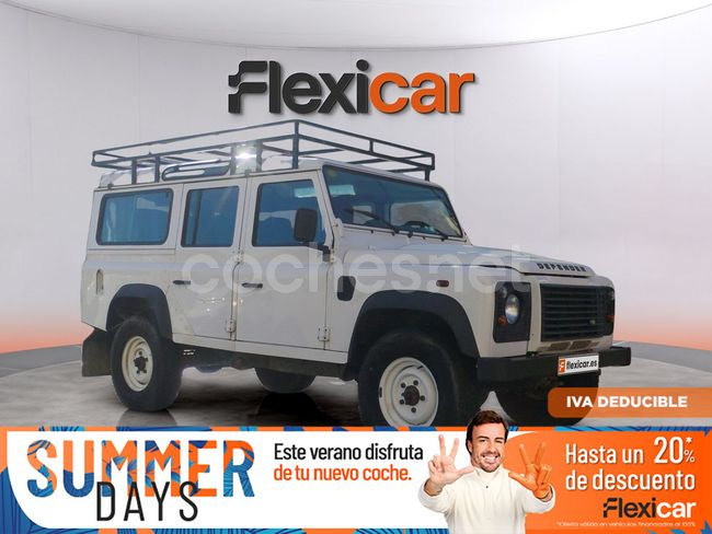 LAND-ROVER Defender 110 SW E