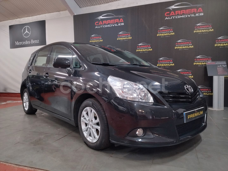 TOYOTA Verso 2.0 D4D Live 5pl.