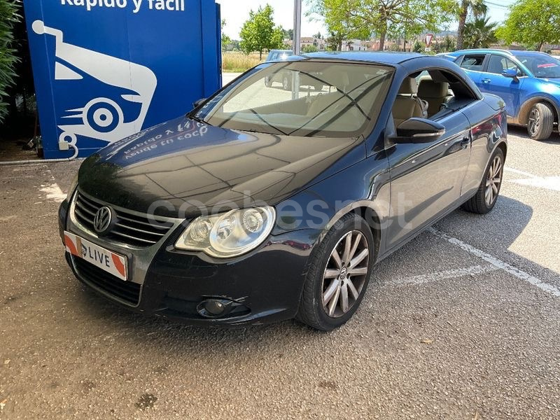 VOLKSWAGEN Eos 2.0 TDI DPF Excellence